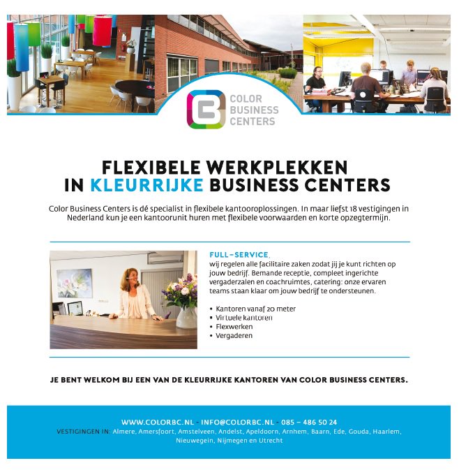 Apeldoorn in Bedrijf tweet media