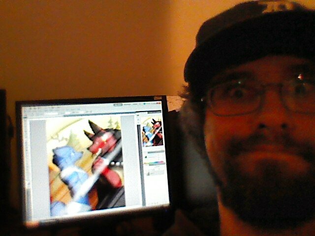 Edge_209's tweet photo. Yay. I can Art guys... 
#caninamé #edge209 #art https://t.co/IXq0UqUTDo
