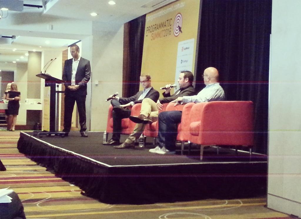 IABAustralia's tweet image. Transparency panel discussion. @GroupMWorldwide  @AppNexus @Adobe
#programmatic16