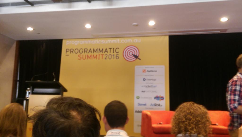 Al_Waters's tweet image. MCN and the future of Programmatic TV. Complete screens optimisationd will be here soon #programmatic16 @CadreonAU