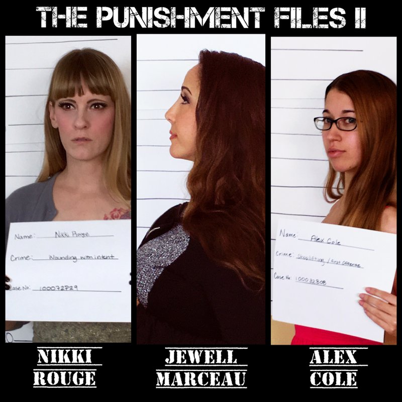 AlexxxCoal's tweet photo. A photo from @Nikki_Rouge's video. I'm being caned for shoplifting. It's my first offense.😆😹
https://t.co/6WieKHZIhX https://t.co/VKnuLAiIYI