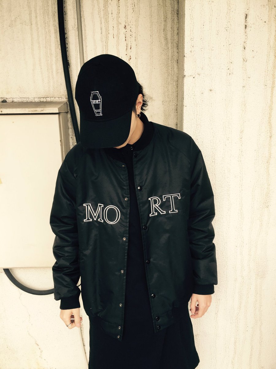 ruru_loyal's tweet photo. new JKT 😎😎
#mortparis #mort #JKT #fashion #a https://t.co/hLkBCNfbOg