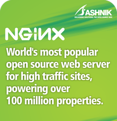 Ashnikbiz's tweet image. Stats dont lie
#Nginx #webserver used by 50% of the top 10000 websites as #webaccelerator : bit.ly/1ijUi2E