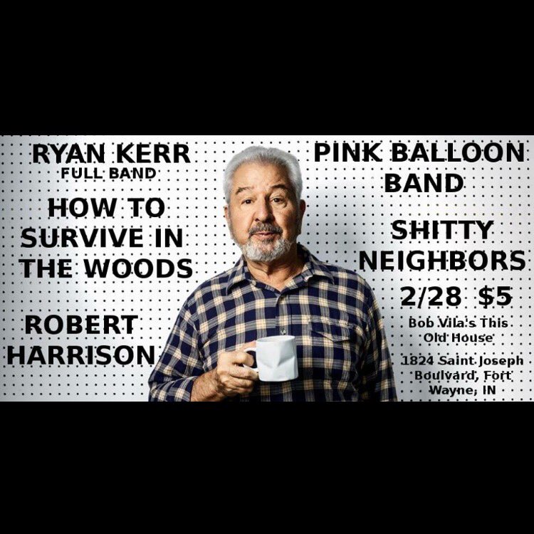 Ryan Kerr Music tweet media