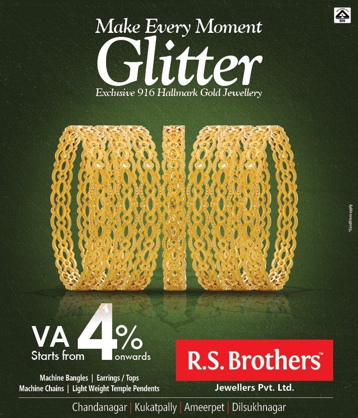 RSBrothersIndia's tweet photo. Hurry up! #GoldOffers arrived exclusively for you on all latest collections of "916 Hallmark Gold Jewellery" https://t.co/HbZWRn2QJs