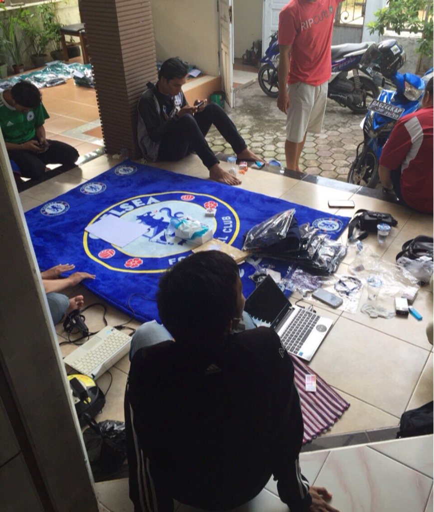 CISCbanjarmasin's tweet photo. Selamat siang H-2 #Gath2CISCborneo ... Hajarrr blehhh π https://t.co/a9iwWy4tsS