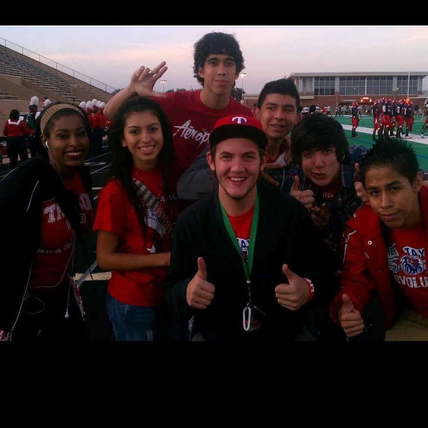 bigfunPhD's tweet photo. All this student section arguing ... for the record ... the ORIGINAL Taylor Student Section #REDVO #dontgetittwisted https://t.co/PNqPg58MRL