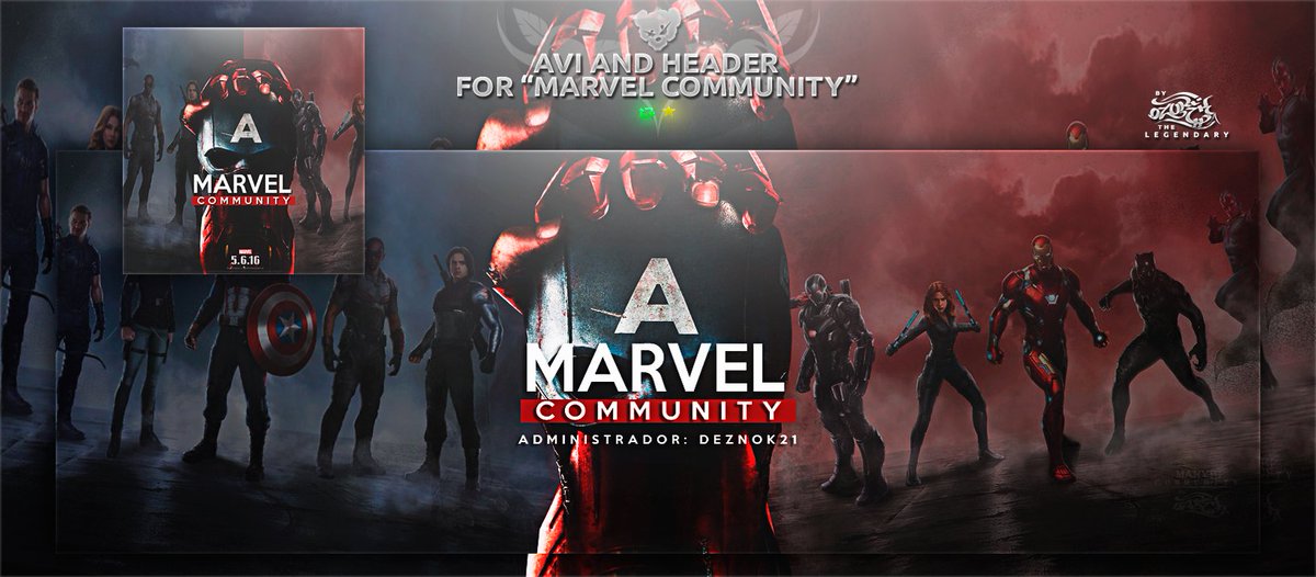 0zorekLegend's tweet photo. Avi and Header for a client.
2D Simple
RTSandFAVS Please!
HD: https://t.co/t9V4Bwt50G https://t.co/slRw0Pzul7