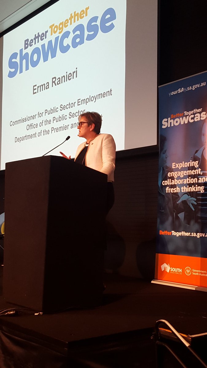 YourFutureSA's tweet photo. .@ErmaRanieri talks about how we can influence the public service we want to create #PublicValueSA https://t.co/cqwEEhdr29