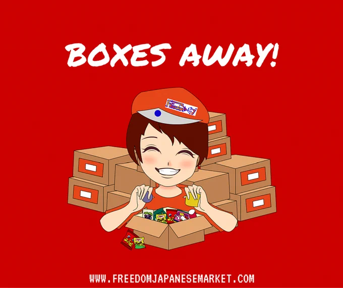 Image from Freedom Japanese Market (@FreedomJMarket)