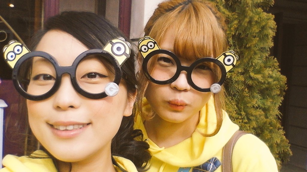 あみゅ 姉妹でミニオンコーデ やっと手に入れたよ ミニオンメガネ 可愛すぎます ミニオン ユニバ 双子コーデ T Co Tnropciv3i あみゅ 姉妹でミニオンコーデ やっと手に入れたよ ミニオンメガネ 可愛すぎます ミニオン ユニバ 双子コーデ T Co Tnropciv3i