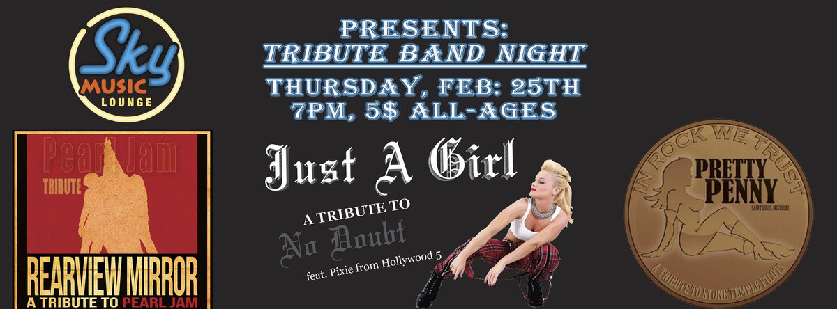 This Thursday! Don't miss it