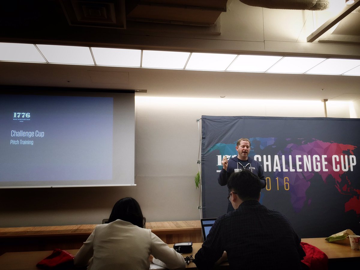 juiceinnov8's tweet photo. 1776 Challenge Regional Tokyo kick-off #1776 Challenge https://t.co/aLW6IIaE5h