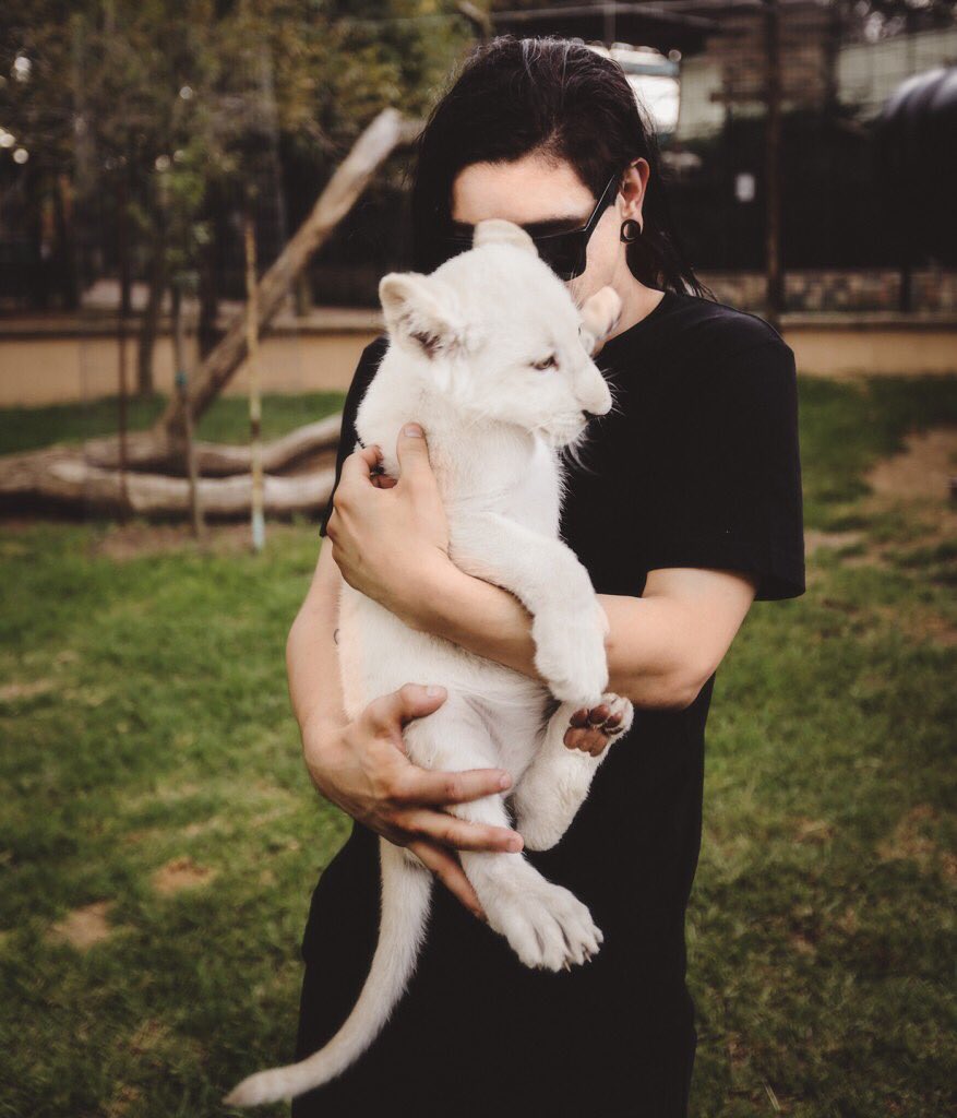 Finally back in South Africa