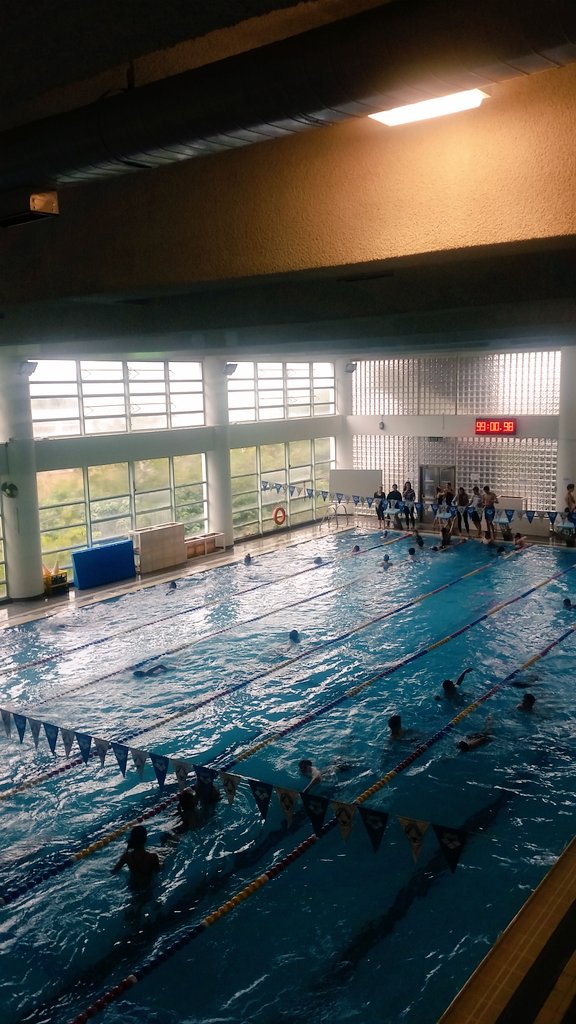 KellyThorp's tweet photo. Good work WIS, lots of support for Jonathan. #wis_hk  #swim4jonathan https://t.co/wTPXahahJA