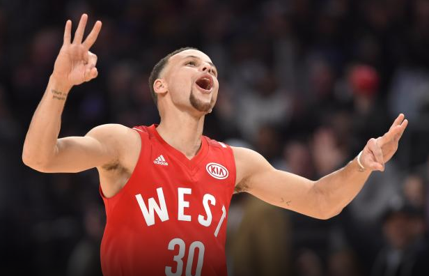 Steph Curry is so good, NBA 2K’ developers can't figure out how to properly virtualize him ble.ac/1LFr0dD