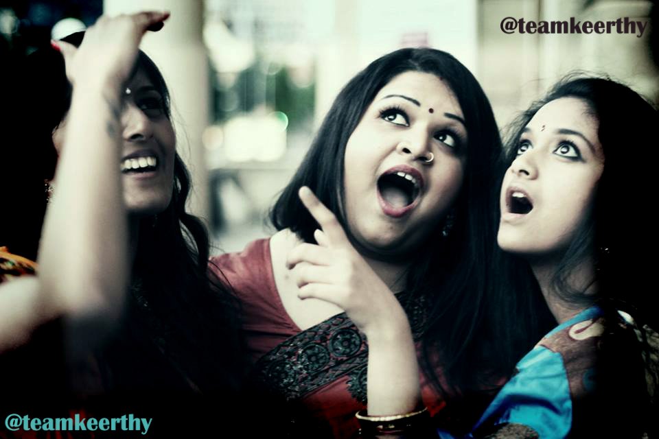 teamkeerthy's tweet photo. #Lovely #expression from the #Angel #KeerthySuresh @KeerthyOfficial #ExpressionOfTheYear https://t.co/a1uR92JE6l