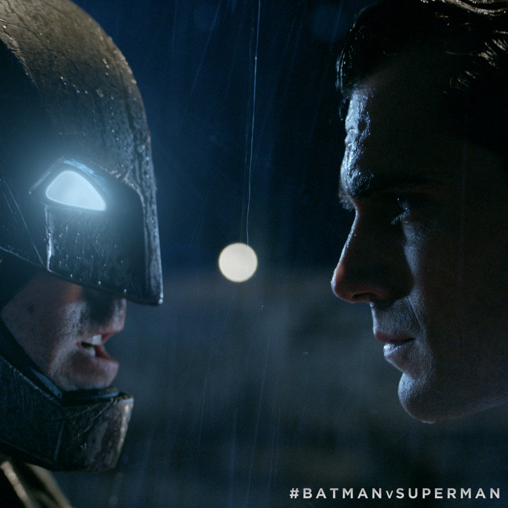 RoadshowFilms's tweet photo. They brought the war to us. Book your tickets to see #Batman v #Superman NOW: https://t.co/4wchGlq1cD https://t.co/Ccb5oaVLj0