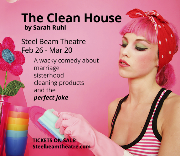 SBT_MainStage's tweet photo. OPENING FRIDAY! Join us for champagne opening night and laugh the night away! Tickets here =>https://t.co/7e4Gv6kBP0 https://t.co/8K26uUodl8