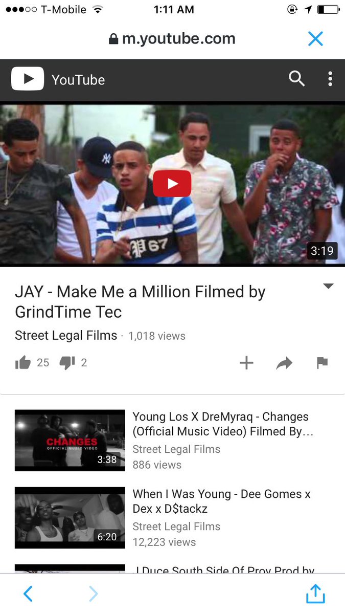 FlyNationn's tweet image. 1,018 Views | 25 Likes 🔥 .. Hit My Bio For The Link!