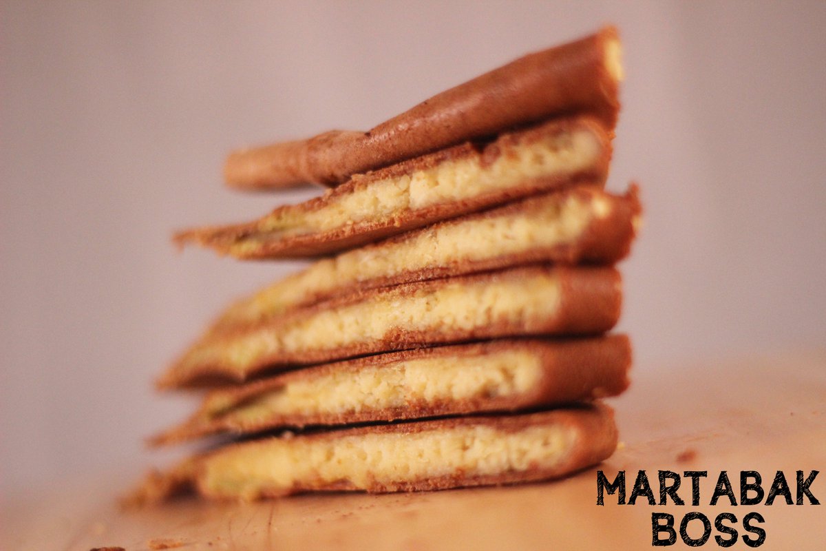 Mau coba yang ini? Boss bisa  mendapatkan Martabak Boss Tipker durian keju ini di outlet-outlet terdekat kami. #food