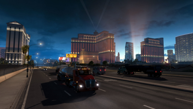 TheTechManiacs's tweet photo. #Review: American Truck Simulator for #Steam https://t.co/FnQUkjoBhE https://t.co/tFn4IN2HYM