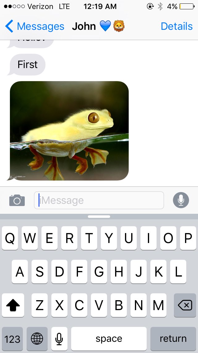 llkoolj__'s tweet photo. This is exactly why I am dating @jpkelley222 #duckfrog https://t.co/uHO6qaHzey