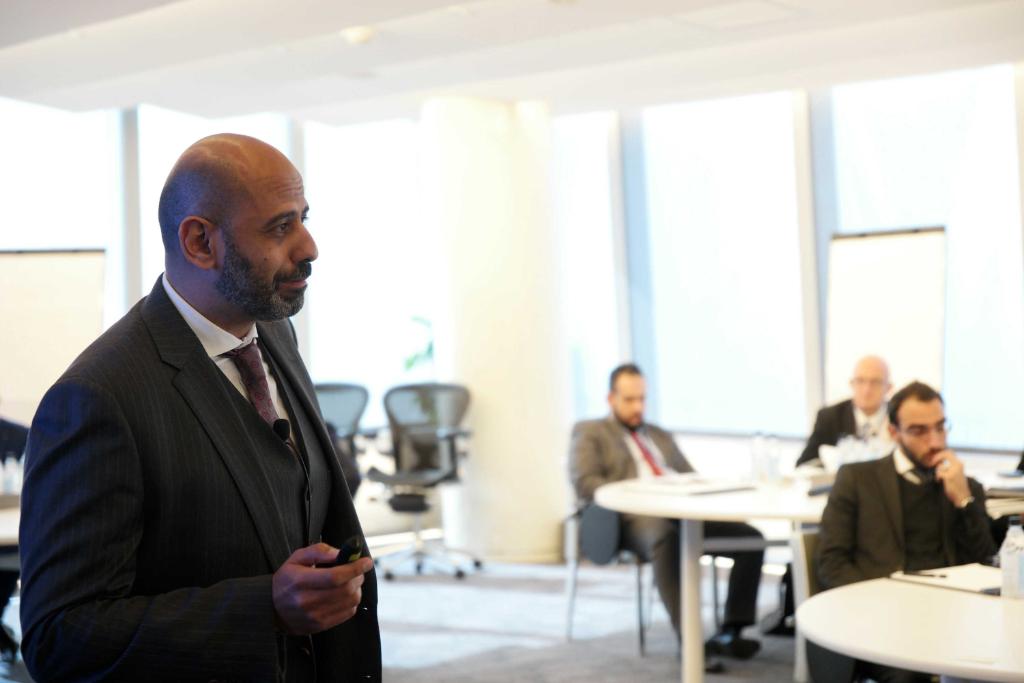 DeloitteME's tweet image. Deloitte #ERS in #Kuwait took part in the First Annual #KIPCO group Risk &amp;amp; Compliance Conference.