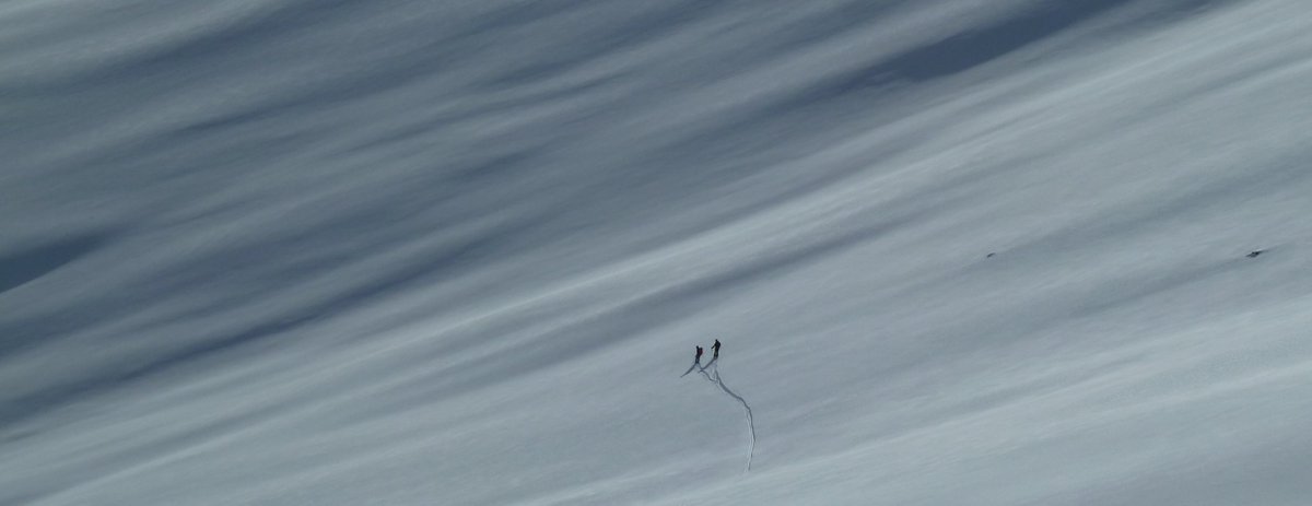 Arolla, Pas de Chevres. Not many skiers either! 
<a href="/Brit_Mt_Guides/">Brit Mountain Guides</a> <a href="/Arcteryx/">Arc'teryx</a> <a href="/GORETEXeu/">GORE-TEX® Brand EU</a>