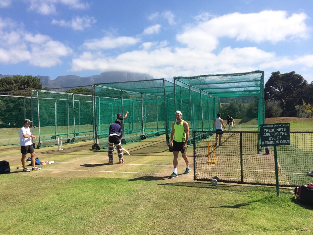 GARY KIRSTEN CRICKET tweet media