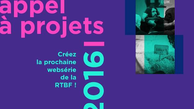 RTBFwebcrea's tweet image. Lancement de notre troisième appel à projets pour la websérie ! rtbf.be/webcreation/ap…
