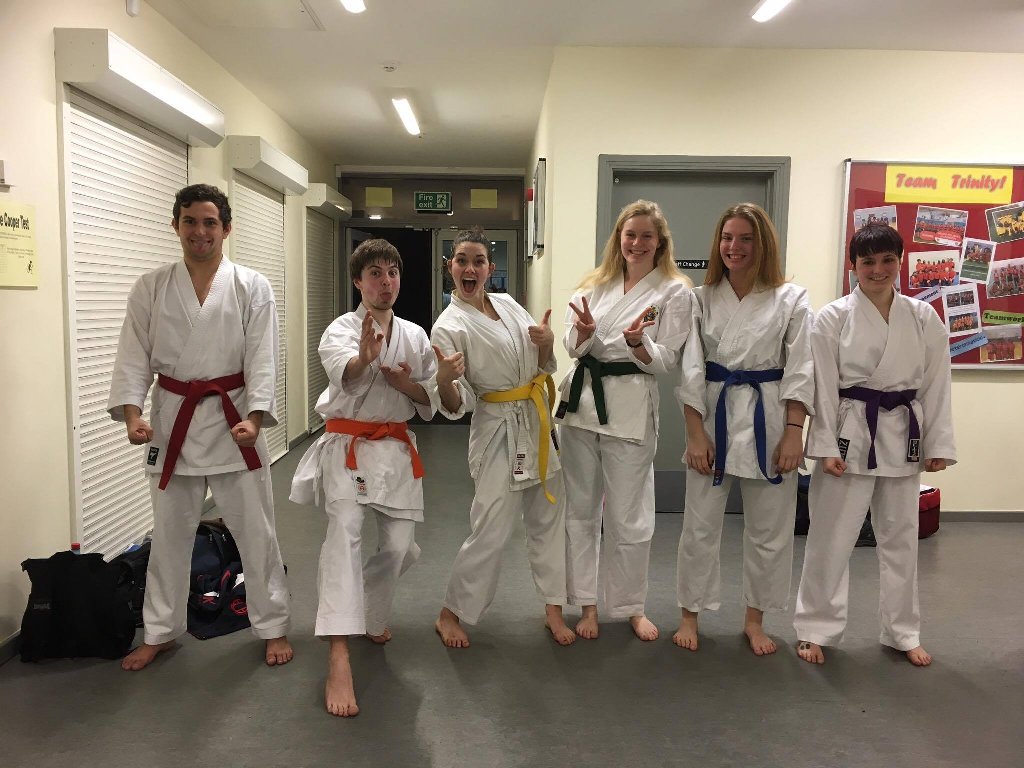 We don't wear laces...but we do wear belts. MUSKC committee going rainbow supporting LGBT rights  <a href="/SportManchester/">CheryllBethanie</a>