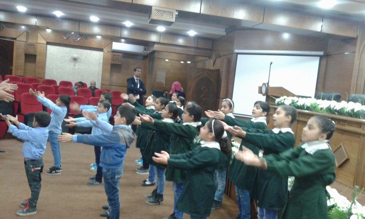 M_Alfeerany's tweet photo. جانب من التحضيرات ل احتفال بـ يوم العدالة الاجتماعية 
#Safe_Child
#EAA
#MoreThanClass
#KeepThePromise https://t.co/4bfhzPLdpQ