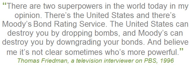 Moneyweb's tweet image. How will Gordhan please credit agencies in today's #BudgetSpeech2016?