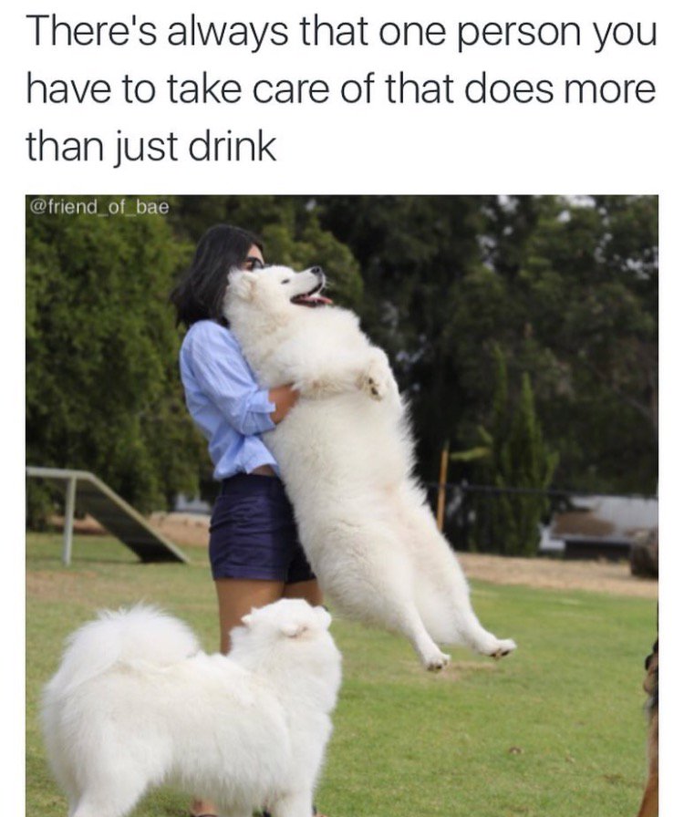 MensHumor's tweet photo. We've all got that one friend... https://t.co/XW1dt7iviY