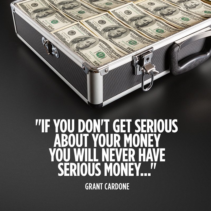 your money