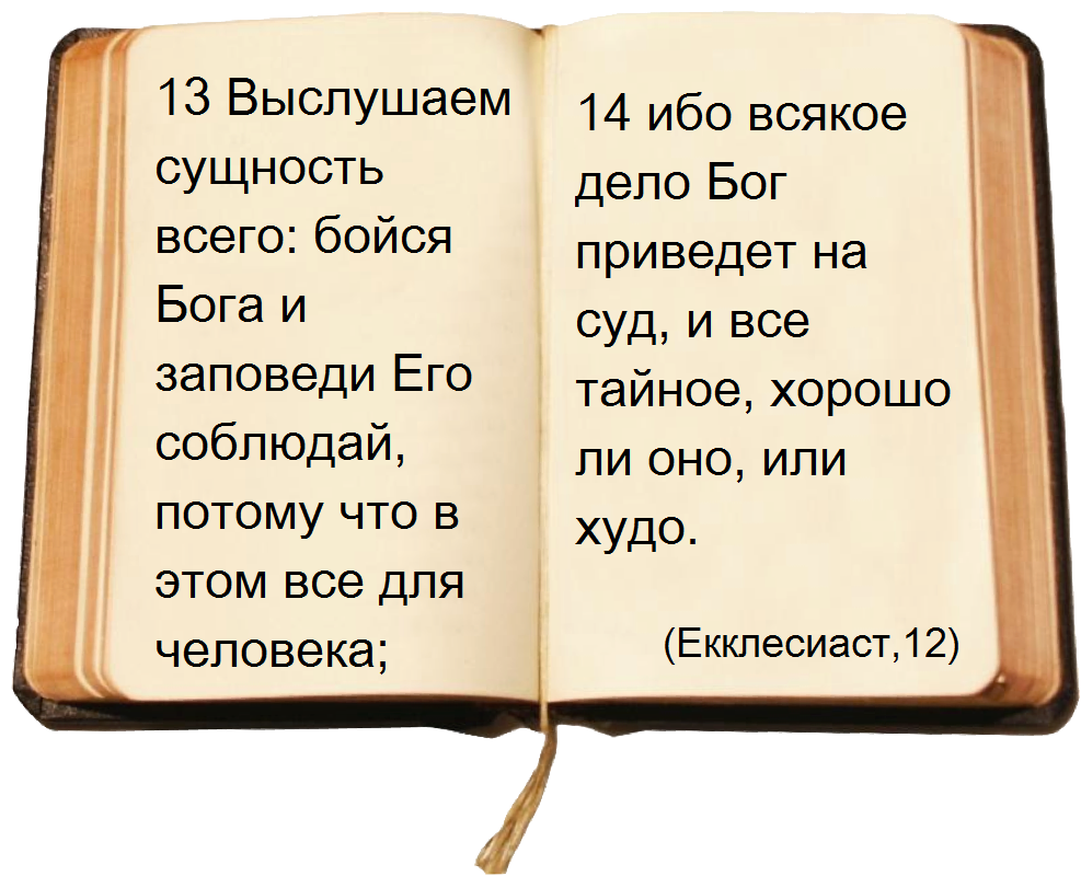 4 закона жизни. Бойся Бога и заповеди его соблюдай. Выслушаем сущность всего бойся Бога. Бойся Бога и заповеди его соблюдай потому что в этом все для человека. Выслушаем сущность всего бойся Бога и заповеди его.