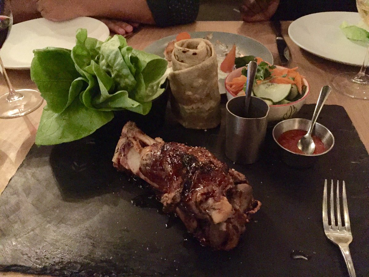 Another perfect dinner <a href="/BirchLA/">BirchLA</a> !! Thank you!! Best dinner place in LA #foodporn #finedinning <a href="/BluJamCafe/">Blu Jam cafe</a>