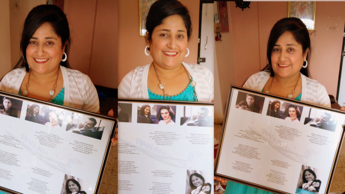 CashCashew1's tweet photo. Photo session of Maa @Madhuchitkash b4 giving dis awesome gift2 #NeerjaTeam #SonamKapoo @atulkasbekar,Proud of u mom https://t.co/HUVpwg4wDo