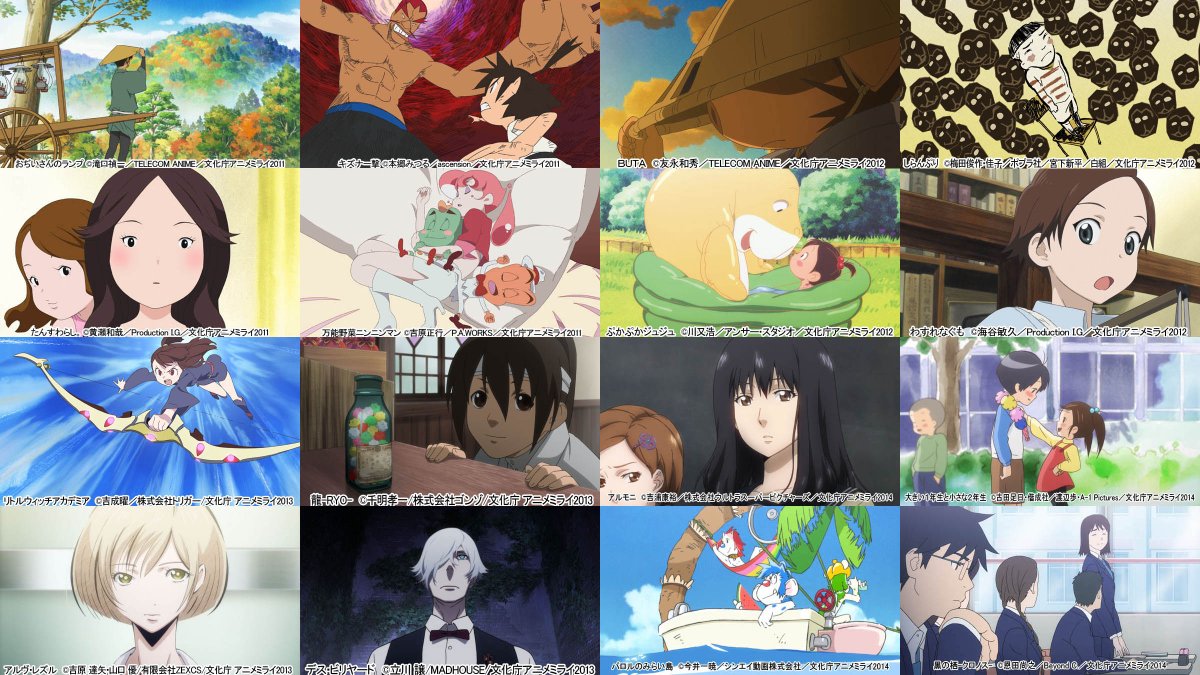 アニメミライ公式ツイッター 国会図書館に収蔵されたアニメミライの報告書 若手アニメーター育成プロジェクト報告書 アニメミライ11 14 は 誰でも身近な図書館で取り寄せて閲覧ができます 事務 アニメミライ T Co Adz5wmqjp5 アニメミライ公式ツイッター 国会図書館に収蔵されたアニメミライの報告書 若手アニメーター育成プロジェクト報告書 アニメミライ11 14 は 誰でも身近な図書館で取り寄せて閲覧ができます 事務 アニメミライ T Co Adz5wmqjp5