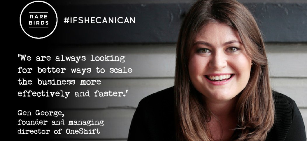 rarebirdshq's tweet photo. See How @MsGenGeorge Got Her #SMB @oneshiftjobs Off The Ground: https://t.co/s5RwxkI7ns #ifshecanican #shehasvision https://t.co/XFHI36pWtx