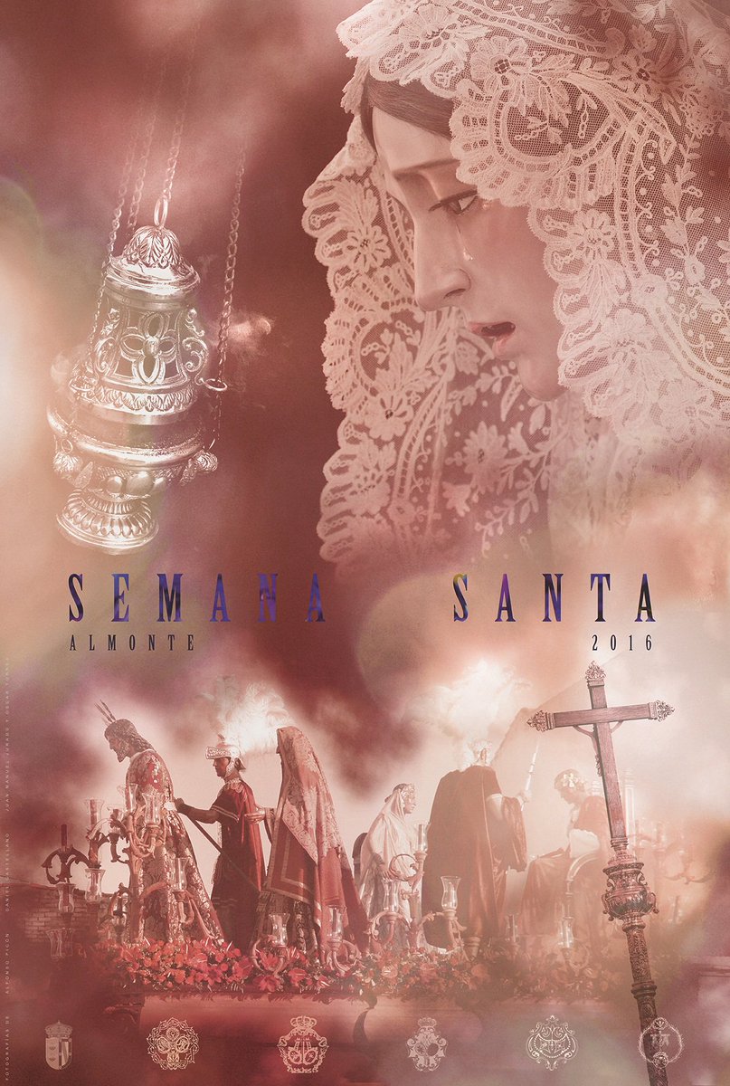 CautivoAlmonte's tweet photo. SEMANA SANTA DE ALMONTE 2016.
@AytoAlmonte @SacramentalAlmo @HdadSoledadAlm @GranPoderAlmont @PiedadAlmonte https://t.co/37v8fot5Zd