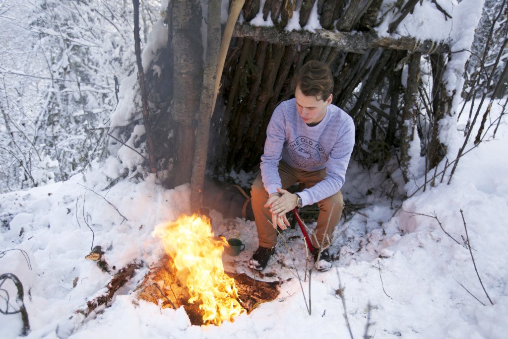 OldFortStore's tweet image. Our unisex Canoe Crews are perfect for a day in the cabin or an evening by the fire: buff.ly/1RgAosK