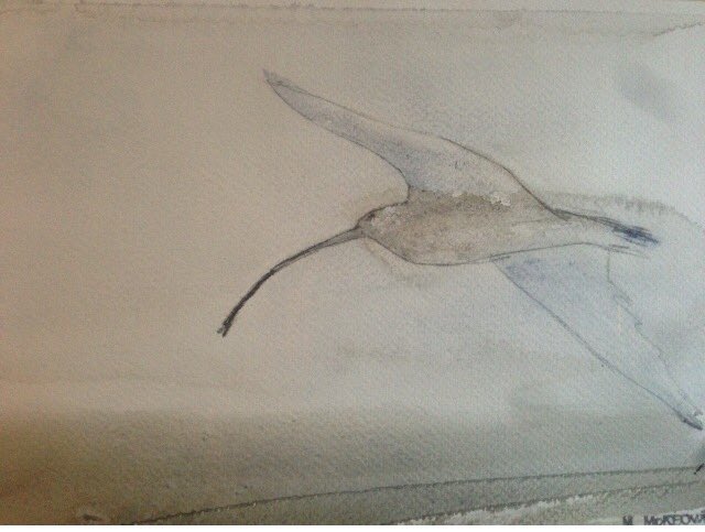 portelligallery's tweet photo. Mac McKeown, local artist &amp; all round good bloke, producing stunning watercolours #art #Tonbridge #watercolour https://t.co/58eOAiNRBZ