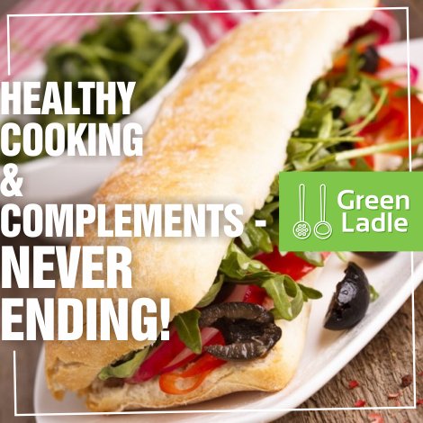 InfoLadle's tweet photo. @SKRecipes And what about healthy cooking &amp; eating @KhanaKhazana https://t.co/kFF7o9BVlL