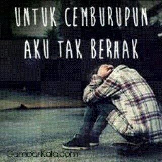 Catemaan's tweet photo. Biarkan rasa ini aku pendam di hati sampai bosan untuk menyimpanya😥😢😞 https://t.co/0FVikLqSaw