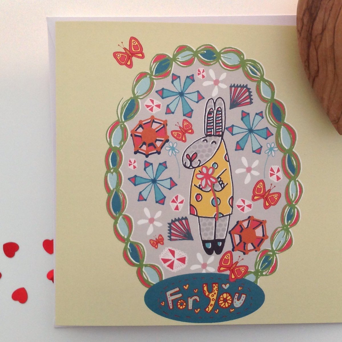 buck_lj's tweet photo. Rabbit Card ~ Cute Animal Flowers Birthday Notecard Thank You Card, B… https://t.co/xSNiSplJ7c #Etsy #CuteDesignCard https://t.co/2ugaEJIlZu
