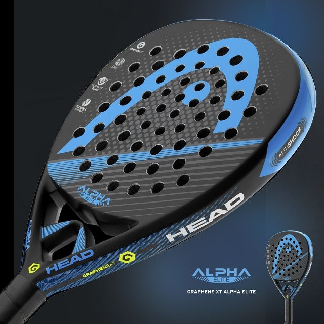 HEAD_PADEL's tweet photo. ¡Buenos dias!Que os parecen las nuevas HEAD Alpha? @sanyoGutierrez @eliamatri @ValeriaPavon https://t.co/fsWnVXeYsN https://t.co/4NsbiJpasa