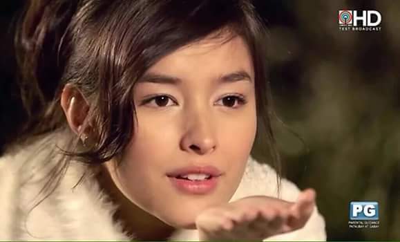OsVeang's tweet photo. gaNda Talaga ni Liza Soberano 
^_^ https://t.co/3btUe3CMzy