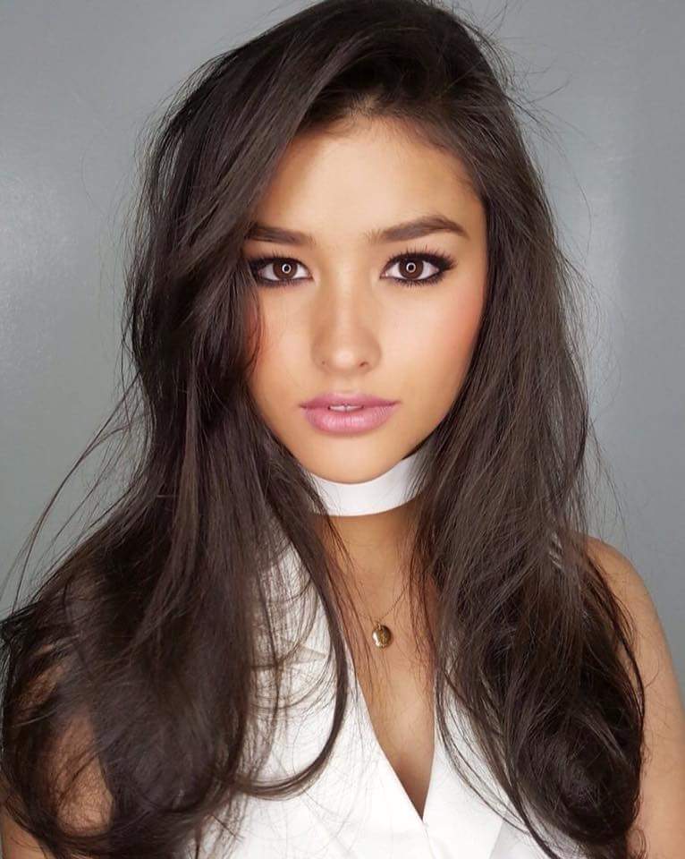 OsVeang's tweet photo. gaNda Talaga ni Liza Soberano 
^_^ https://t.co/3btUe3CMzy